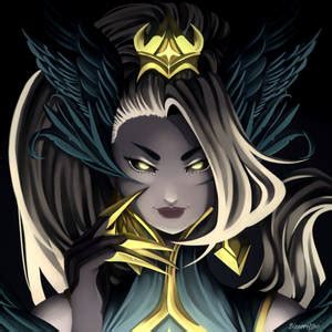 zyra fanart|Explore the Best Zyrafanart Art .